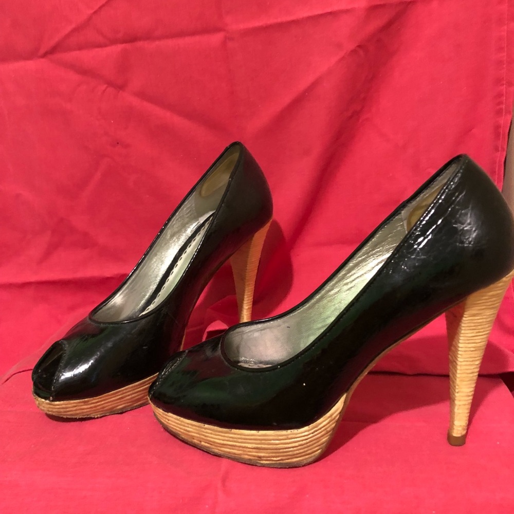 Preloved Bebe Heels